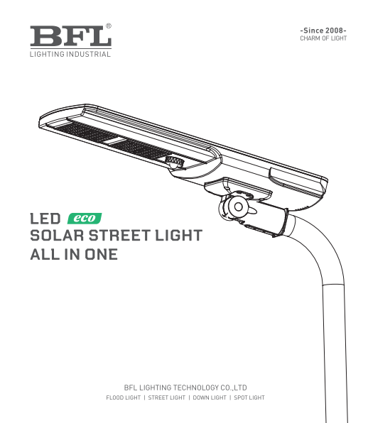 中山宝富龙科  LED